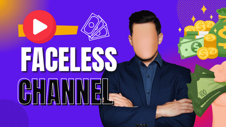 Youtube Faceless Channel