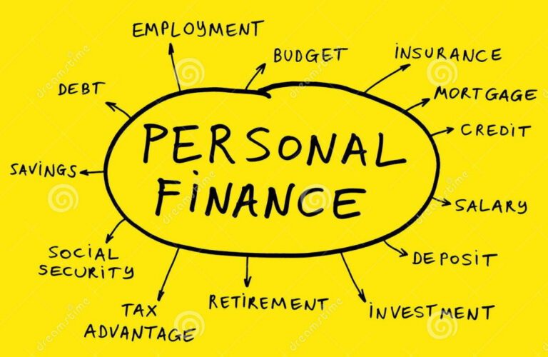 personal finance