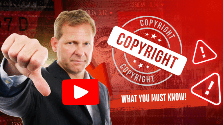 Youtube Copyright
