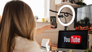 Youtube Vlogging