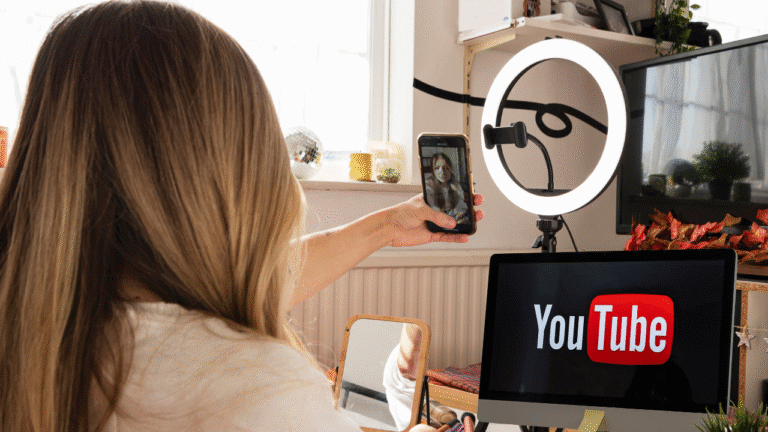 Youtube Vlogging