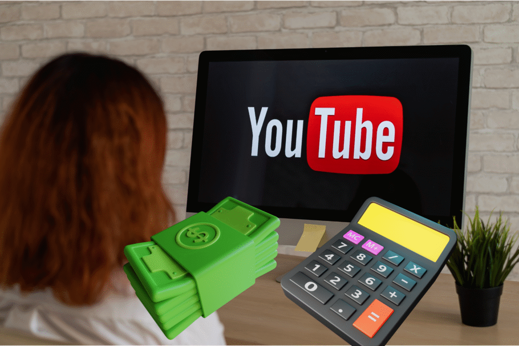 Youtube Earnings Calculator